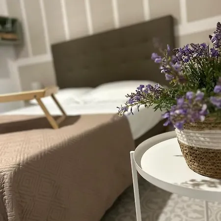 Casa La Cava Couette-café Tarente