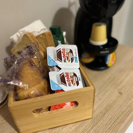 Couette-café Casa La Cava *