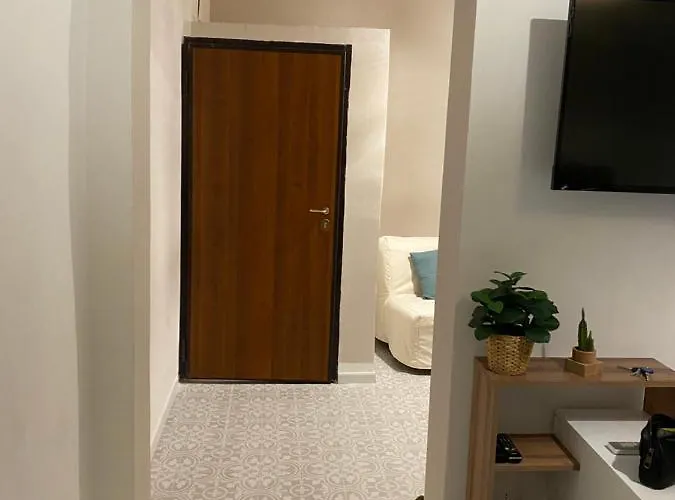 לינה וארוחת בוקר Casa La Cava טאראנטו